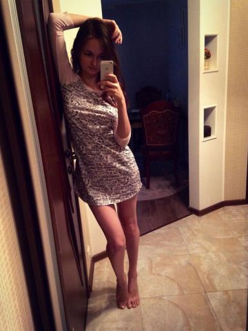 Проститутка Эвелина